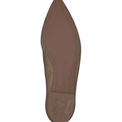 Paul Green Taupe Ballerina Pump