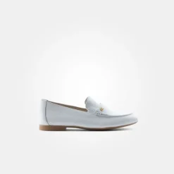 Paul Green White Loafers