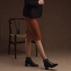 Regarde Le Ciel Ines-19 Ankle Boot