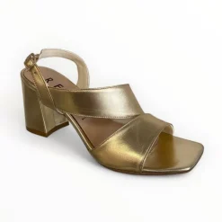 Repo Gold Sandal