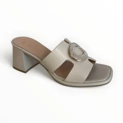 Repo Taupe Sandal