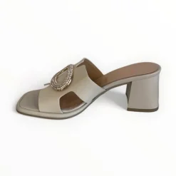 Repo Taupe Sandal
