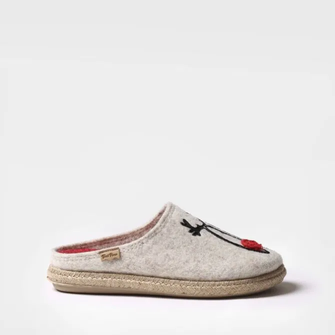 Toni Pons Miri-Nd Deer Slippers
