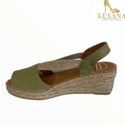 Toni Pons Teide-P Olive Wedge