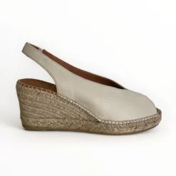 Viguera Mars Vanilla Espadrille