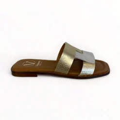 Viguera Metal Platino & Plata Slider