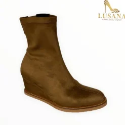 Viguera Tabac Wedge Boot