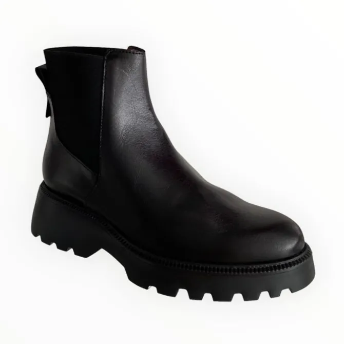 Wonders Bonaldo Chelsea Boot