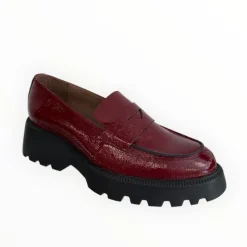 Wonders Devina Patent Chunky Loafer