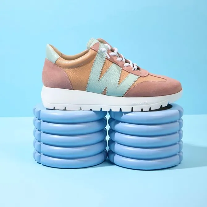 Wonders Meri Peach Trainer