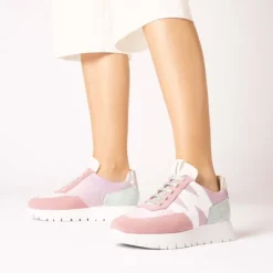 Wonders Odisei Pink Trainer
